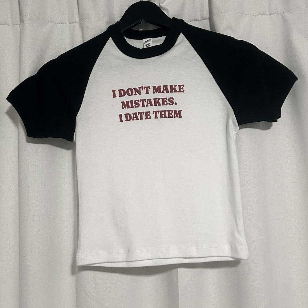 Baby tee